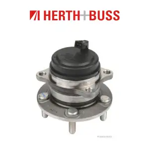 HERTH+BUSS Radnabe Radnabe f&uuml;r HYUNDAI SANTA FE III KIA SORENTO II hinten