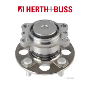 HERTH+BUSS JAKOPARTS Radnabe Rep.-Satz f&uuml;r KIA PICANTO (TA) ohne ABS hinten