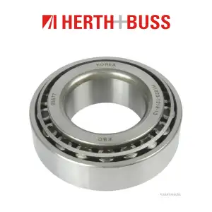 HERTH+BUSS JAKOPARTS Radlager DAEWOO KORANDO (KJ) MUSSO (FJ) hinten