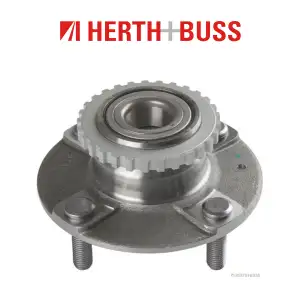 HERTH+BUSS JAKOPARTS Radlager Radnabe f&uuml;r HYUNDAI COUPE LANTRA I II hinten