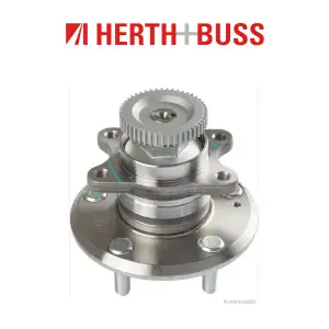HERTH+BUSS JAKOPARTS Radnabe f&uuml;r HYUNDAI XG 350 bis 12.2005 hinten links