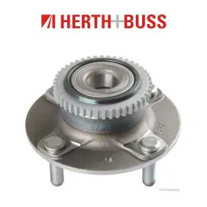 HERTH+BUSS JAKOPARTS Radlager Radnabe f&uuml;r HYUNDAI COUPE LANTRA II +KOMBI hinten