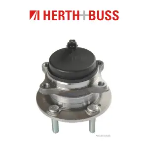 HERTH+BUSS JAKOPARTS Radlager Radnabe f&uuml;r HYUNDAI SANTA FE II III KIA SORENTO II