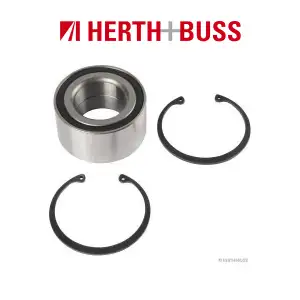 HERTH+BUSS JAKOPARTS Radlagersatz f&uuml;r HYUNDAI ix35 KIA SPORTAGE (SL) hinten