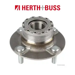 HERTH+BUSS JAKOPARTS Radnabe f&uuml;r HYUNDAI ELANTRA (XD) MATRIX (FC) hinten