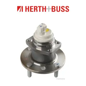 HERTH+BUSS JAKOPARTS Radlager Satz f&uuml;r CHEVROLET DAEWOO LACETTI NUBIRA hinten