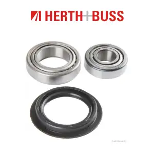HERTH+BUSS JAKOPARTS Radlager Satz DAEWOO LANOS NUBIRA hinten