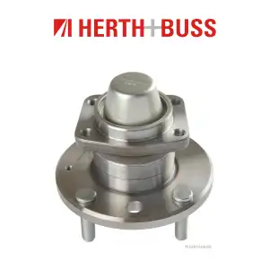 HERTH+BUSS JAKOPARTS Radlager Radnabe f&uuml;r CHEVROLET NUBIRA DAEWOO LACETTI hinten
