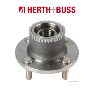 HERTH+BUSS JAKOPARTS Radnabe f&uuml;r CHEVROLET AVEO (T250 T255) mit ABS hinten