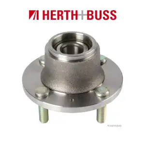 HERTH+BUSS JAKOPARTS Radnabe f&uuml;r CHEVROLET AVEO (T250 T255) ohne ABS hinten