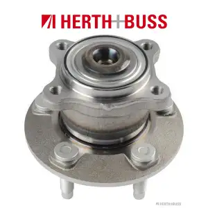 HERTH+BUSS JAKOPARTS Radnabe f&uuml;r CHEVROLET AVEO (T250 T255 T300) hinten