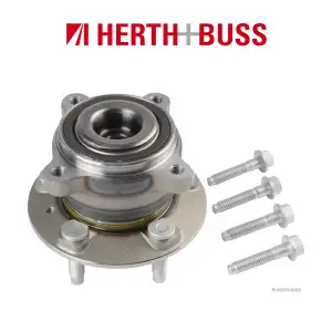 HERTH+BUSS Radnabe Radlager Satz CHEVROLET CRUZE (J300 J305 J308) 15 Zoll hinten