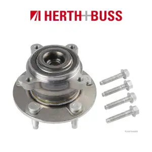 HERTH+BUSS Radnabe Radlager Satz CHEVROLET CRUZE J300-308 ORLANDO J309 hinten