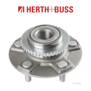 HERTH+BUSS JAKOPARTS Radlager Radnabe f&uuml;r NISSAN MAXIMA / MAXIMA QX IV V hinten