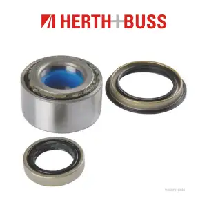 HERTH+BUSS JAKOPARTS Radlager Satz NISSAN Pathfinder II Terrano II hinten