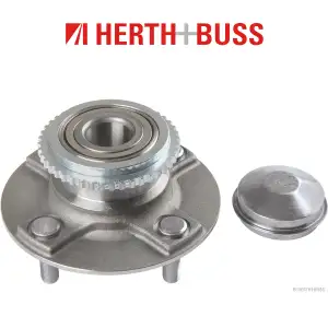 HERTH+BUSS JAKOPARTS Radnabe NISSAN ALMERA II (N16) PRIMERA (P11 WP11) hinten