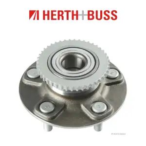 HERTH+BUSS JAKOPARTS Radlager Radnabe PRIMERA (P12 WP12) hinten