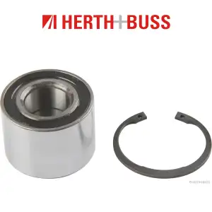 HERTH+BUSS JAKOPARTS Radlager Satz NISSAN MICRA C+C III MICRA III NOTE hinten