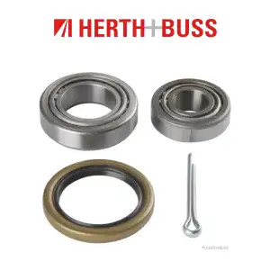 HERTH+BUSS JAKOPARTS Radlager Satz f&uuml;r TOYOTA STARLET (P8 P9) hinten