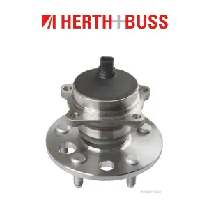 HERTH+BUSS JAKOPARTS Radnabe f&uuml;r TOYOTA PICNIC (_XM1_) 2.0 + 2.2 D hinten