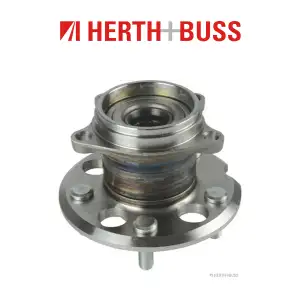 HERTH+BUSS JAKOPARTS Radnabe f&uuml;r TOYOTA RAV 4 II 2.0 4WD 2.0 D 4WD hinten