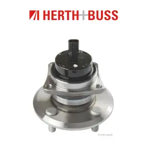 HERTH+BUSS JAKOPARTS Radlager Radnabe TOYOTA Corolla E12 Prius W1 hinten