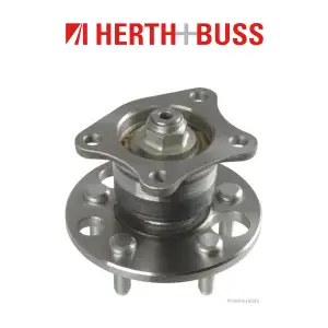 HERTH+BUSS JAKOPARTS Radlager Radnabe f&uuml;r TOYOTA AVENSIS (T22) hinten