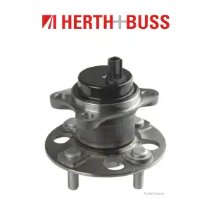 HERTH+BUSS JAKOPARTS Radlager Radnabe f&uuml;r DAIHATSU CHARADE TOYOTA YARIS hinten
