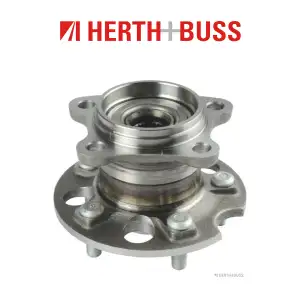 HERTH+BUSS JAKOPARTS Radlager Radnabe LEXUS RX 400h AWD ab 08.2006 hinten