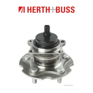 HERTH+BUSS JAKOPARTS Radlager Radnabe LEXUS NX f&uuml;r TOYOTA RAV 4 III IV hinten