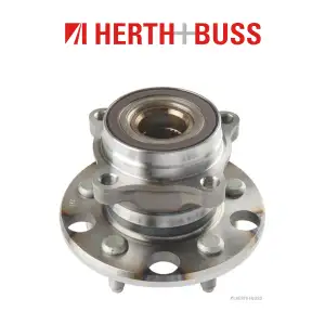 HERTH+BUSS JAKOPARTS Radlager Radnabe LEXUS GS / IS C / IS II / RC hinten