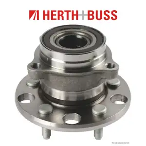 HERTH+BUSS Radnabe Radlager Satz LEXUS GS (GRL1 GWL1) IS III (GSE3 AVE3) hinten