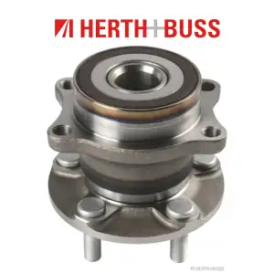 HERTH+BUSS Radnabe Radlager Satz TOYOTA GT 86 Coupe (ZN6_) 2.0 GT 200 PS hinten
