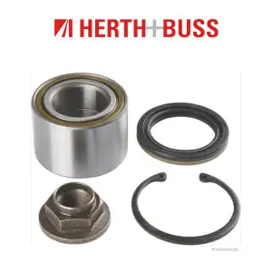 HERTH+BUSS JAKOPARTS Radlager Satz f&uuml;r MAZDA 626 III COUPE STATION WAGON hinten