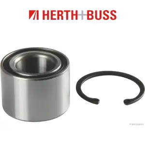 HERTH+BUSS JAKOPARTS Radlager Satz f&uuml;r MAZDA 2 (DY) hinten