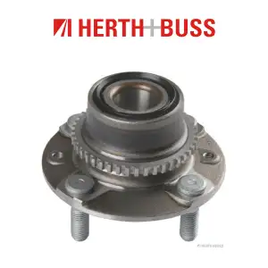 HERTH+BUSS JAKOPARTS Radlager Satz MAZDA 121 II (DB) DEMIO (DW) mit ABS hinten