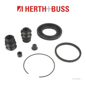 HERTH+BUSS JAKOPARTS Rep.-Satz Bremssattel ISUZU TROOPER II III f&uuml;r OPEL hinten