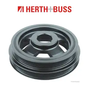 HERTH+BUSS JAKOPARTS Riemenscheibe Kurbelwelle f&uuml;r HYUNDAI COUPE LANTRA II