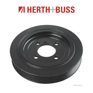HERTH+BUSS JAKOPARTS Riemenscheibe Kurbelwelle J1090501 f&uuml;r HYUNDAI KIA
