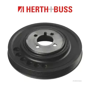HERTH+BUSS JAKOPARTS Riemenscheibe HYUNDAI LANTRA I PONY (X-2) S COUPE 1.3 1.5