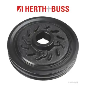 HERTH+BUSS JAKOPARTS Riemenscheibe f&uuml;r HYUNDAI MITSUBISHI GALLOPER TERRACAN