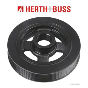 HERTH+BUSS JAKOPARTS Riemenscheibe Kurbelwelle J1090510 f&uuml;r HYUNDAI KIA