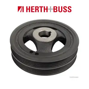HERTH+BUSS JAKOPARTS Riemenscheibe Kurbelwelle J1090514 f&uuml;r HYUNDAI KIA 1.5 1.6