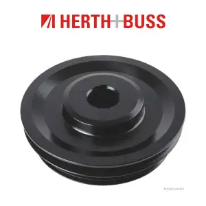 HERTH+BUSS JAKOPARTS Riemenscheibe Kurbelwelle DAEWOO MATIZ (KLYA) 0.8 52 PS