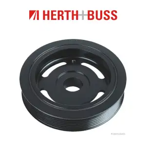 HERTH+BUSS JAKOPARTS Riemenscheibe Kurbelwelle f&uuml;r NISSAN CUBE EVALIA BUS