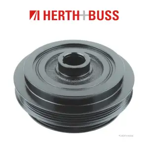 HERTH+BUSS JAKOPARTS Riemenscheibe Kurbelwelle f&uuml;r NISSAN 100 NX ALMERA I