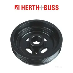 HERTH+BUSS JAKOPARTS Riemenscheibe Kurbelwelle NISSAN PRIMERA P12 X-TRAIL T30/31