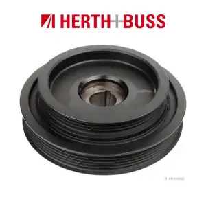 HERTH+BUSS JAKOPARTS Riemenscheibe Kurbelwelle f&uuml;r NISSAN ALMERA I SUNNY III 1.6
