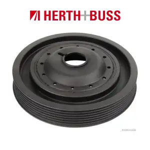 HERTH+BUSS JAKOPARTS Riemenscheibe Kurbelwelle NISSAN CUBE JUKE KUBISTAR NOTE