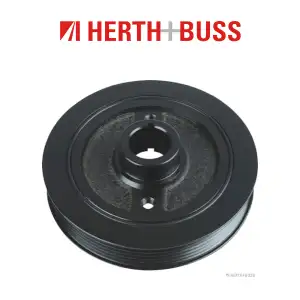 HERTH+BUSS JAKOPARTS Riemenscheibe Kurbelwelle f&uuml;r TOYOTA AVENSIS CELICA COROLLA
